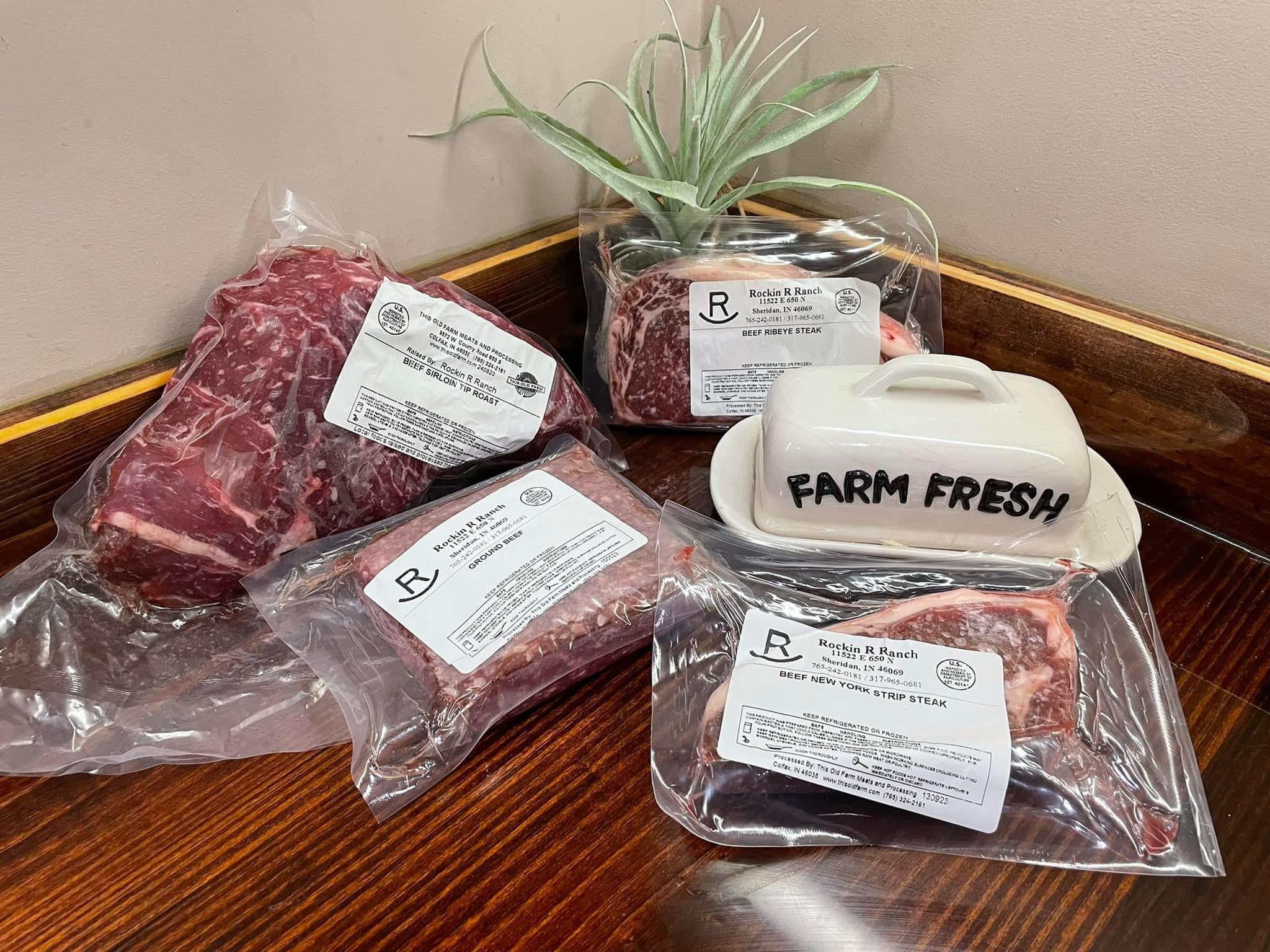1/4 Beef DEPOSIT