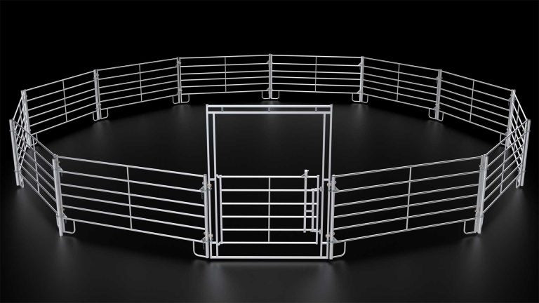 40 ft. Round Pen