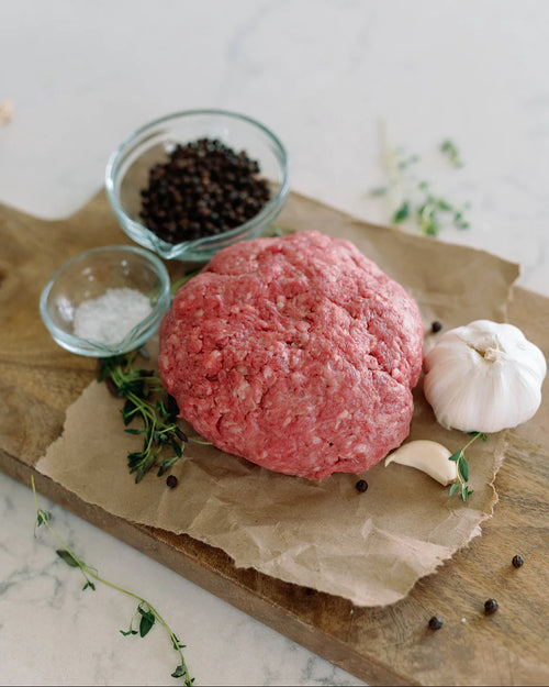 Bar R Ground Beef Beef – Rockin R Ranch