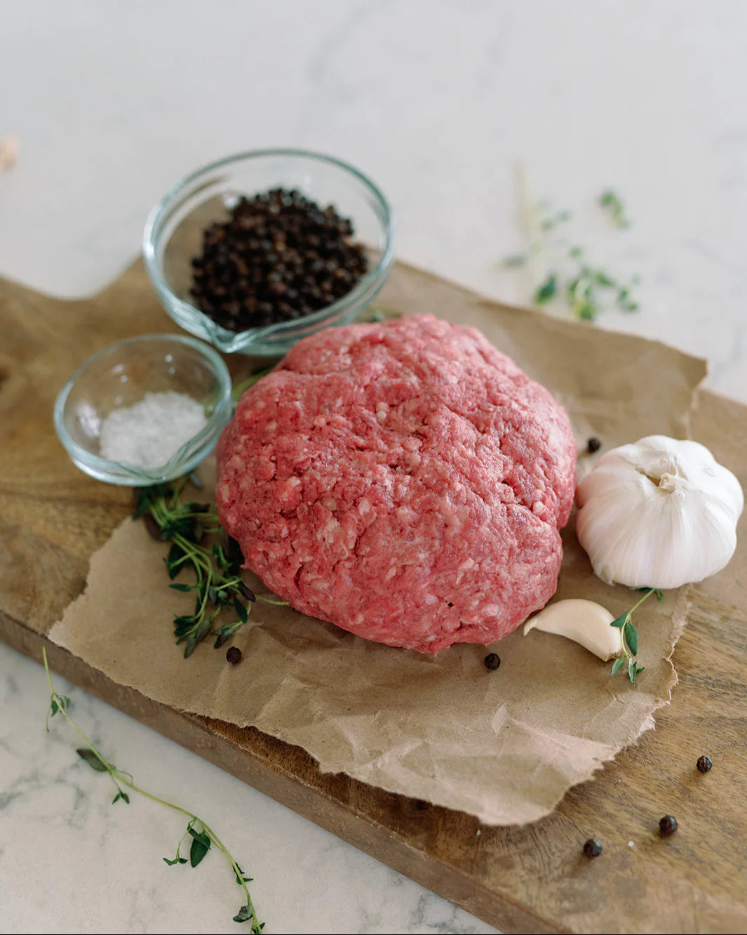 10 lbs Ground Beef (packaged as 1 lb each)