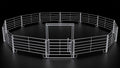 40 ft. Round Pen